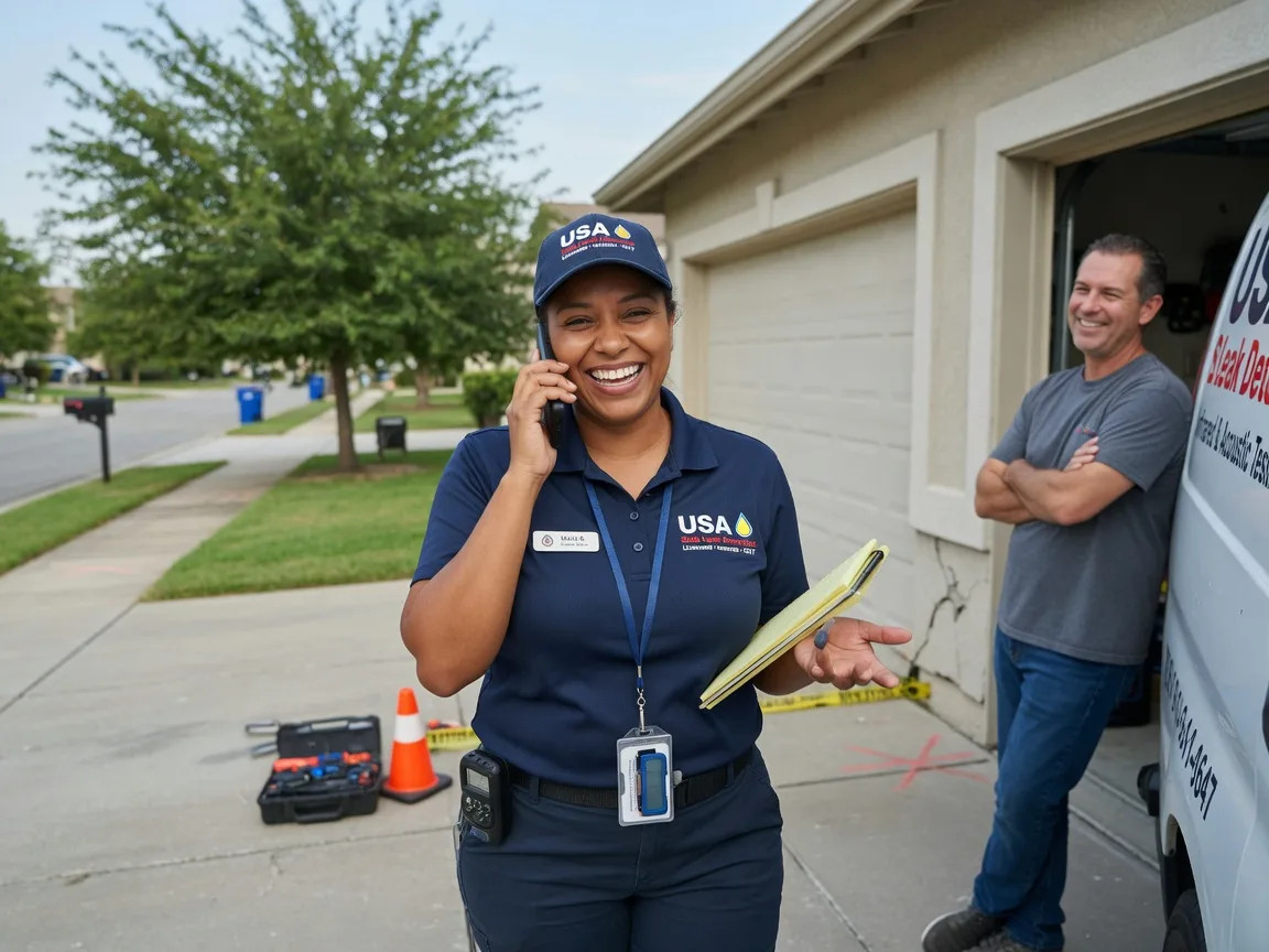 Slab Leak Repair Clinton, MD FAQs